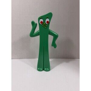 1985 Gumby AM/FM Radio - Prema Toy Co.